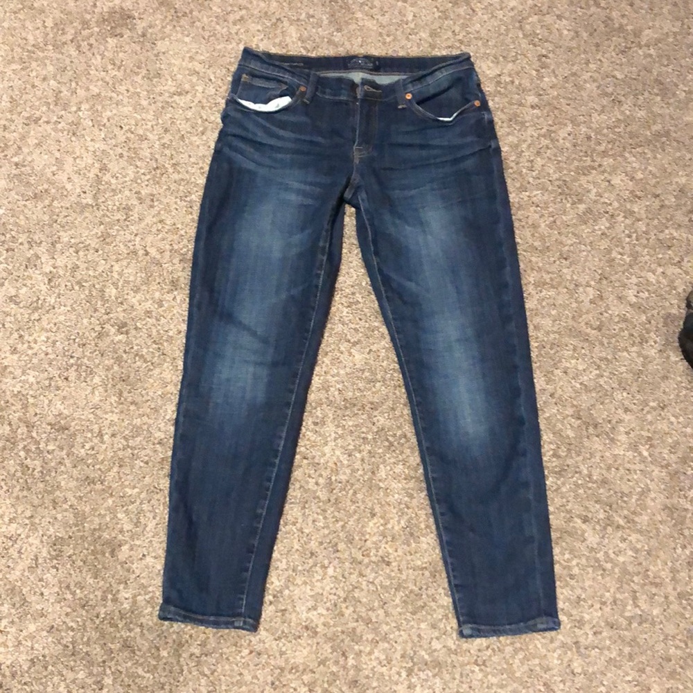 Lucky Jeans